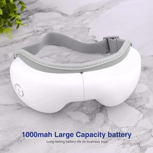 Heated Eye Massager